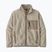 Bluza polarowa damska Patagonia Synch oatmeal heather w/seabird grey