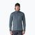 Bluza polarowa męska Patagonia R1 Hybrid utility blue