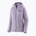 Kurtka hybrydowa damska Patagonia Nano-Air Light Hybrid Hoody concrete purple