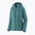 Kurtka hybrydowa damska Patagonia Nano-Air Light Hybrid Hoody wetland blue