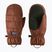 Rękawiczki Patagonia Nano Puff Mitts dried vanilla