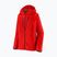 Kurtka przeciwdeszczowa damska Patagonia Triolet sizzle red