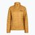 Kurtka ocieplana damska Patagonia Nano Puff smolder talon gold
