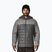 Kurtka ocieplana męska Patagonia Hi-Loft Nano Puff Hoody forge grey