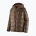 Kurtka puchowa męska Patagonia Fitz Roy Down Hoody marlow brown