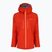 Kurtka przeciwdeszczowa damska Patagonia Pluma Pro sizzle red