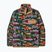 Bluza trekkingowa męska Patagonia LW Synch Snap-T P/O salmon energy: old growth green
