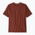 Koszulka męska Patagonia Fitz Roy Icon Responsibili-Tee dried vanilla
