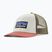 Czapka z daszkiem Patagonia P-6 Logo LoPro Trucker birch white
