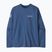 Bluza męska Patagonia Lightweight Unity Fitz Wildrise Crew clement blue