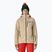 Kurtka narciarska damska Patagonia Insulated Storm Shift oar tan