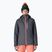 Kurtka narciarska damska Patagonia Insulated Powder Town smolder blue w/orange peel