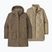 Kurtka 3w1 damska Patagonia Pine Bank 3-in-1 Parka marlow brown