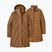 Kurtka 3w1 damska Patagonia Tres 3-in-1 Parka deer brown