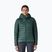 Kurtka puchowa damska Patagonia Down Sweater Hoody cascade green