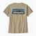 Koszulka damska Patagonia P-6 Logo Responsibili-Tee pumice