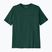 Koszulka męska Patagonia P-6 Logo Responsibili-Tee cascade green