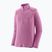 Bluza damska Patagonia Cap Termal Weight Zip Neck brisk purple
