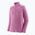 Bluza damska Patagonia Cap Termal Weight Zip Neck brisk purple