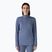 Bluza damska Patagonia Cap Termal Weight Zip Neck clement blue