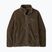 Bluza trekkingowa damska Patagonia Retro Pile permafrost otter brown