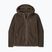 Bluza polarowa damska Patagonia Retro Pile Hoody otter brown