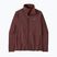 Bluza trekkingowa damska Patagonia Better Sweater Fleece dark ruby