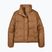 Kurtka puchowa damska Patagonia Silent Down deer brown