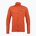 Bluza polarowa męska Patagonia R1 Hybrid coal orange