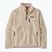 Bluza polarowa damska Patagonia Retro Pile Marsupial dark natural
