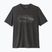 Koszulka męska Patagonia Cap Cool Trail Stratapeaks ink black