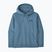 Bluza męska Patagonia P-6 Logo Uprisal shore blue