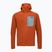 Bluza trekkingowa męska Patagonia R1 Air Full Zip Hoody coal orange