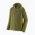 Bluza trekkingowa męska Patagonia R1 Air Full Zip Hoody caper green