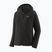 Kurtka softshell damska  Patagonia R1 CrossStrata Hoody black