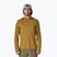 Bluza męska Patagonia Capilene Ultra Hoody bobcat brown/light bobcat brown x-dye