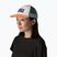 Czapka z daszkiem Patagonia P-6 Logo LoPro Trucker white w/peach sherbet
