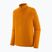 Bluza termoaktywna męska Patagonia Capilene Termal Weight Zip Neck autumn orange