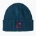Czapka zimowa Patagonia Brodeo Beanie pass it around: glacial blue
