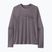 Longsleeve męski Patagonia Cap Cool Trail Stratapeaks may grey