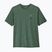 Koszulka męska Patagonia Cap Cool Daily Great Waves canopy green - light canopy green x-dye