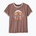 Koszulka damska Patagonia Great Waves Ringer Tee moonrise taupe