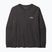 Longsleeve męski Patagonia Fitz Roy Foothills LS ink black