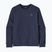 Bluza męska Patagonia Fitz Roy Massif Daily Crew New Navy