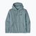 Bluza trekkingowa damska Patagonia P-6 Label Uprisal Hoody blue sage