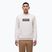 Bluza męska Napapijri B-Box Logo C white whisper