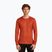 Longsleeve termoaktywny męski icebreaker 200 Oasis Crewe agate
