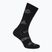 Skarpety męskie icebreaker Merino Ultralight Crew Camp Ess black/alloy