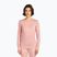 Longsleeve termoaktywny damski icebreaker 260 Tech Crewe blush