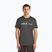 Koszulka męska icebreaker Merino 150 Tech Lite The Peaks obsigian